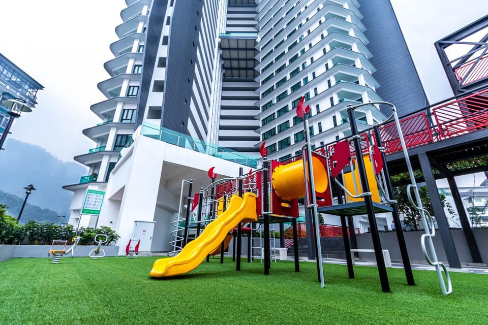 Children play ground