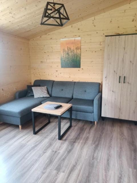 Domek nad stawem House in West Pomeranian Voivodeship, Poland