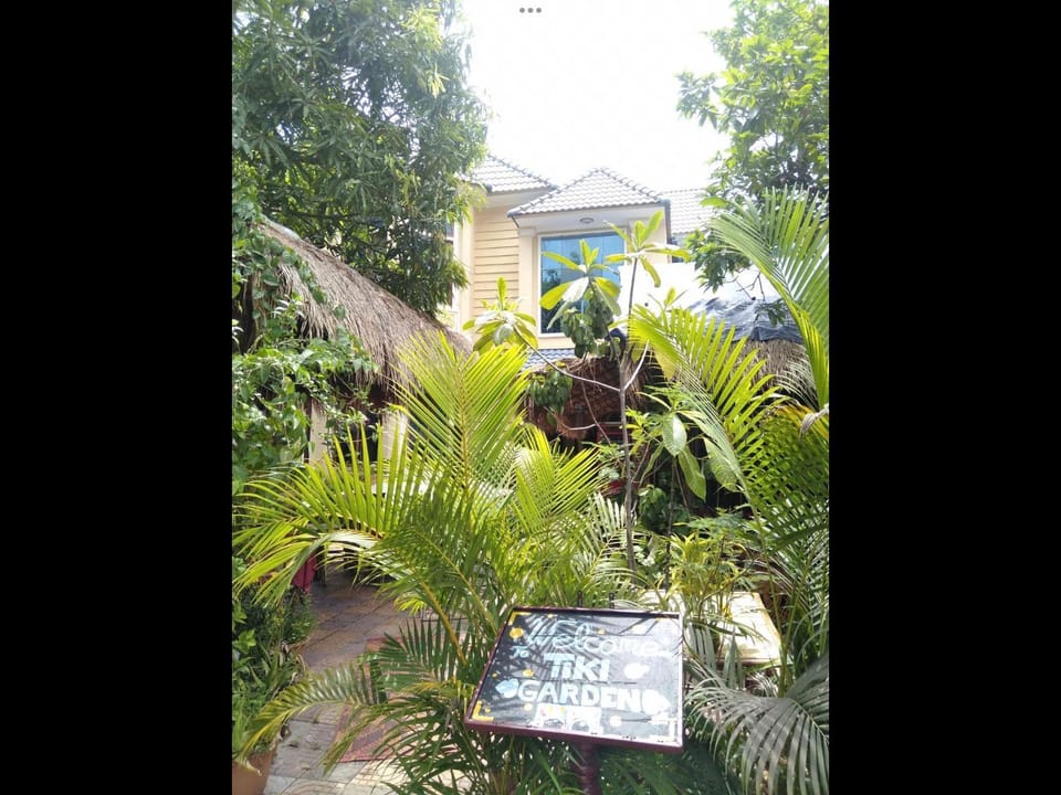 Tiki garden Hotel in Cambodia
