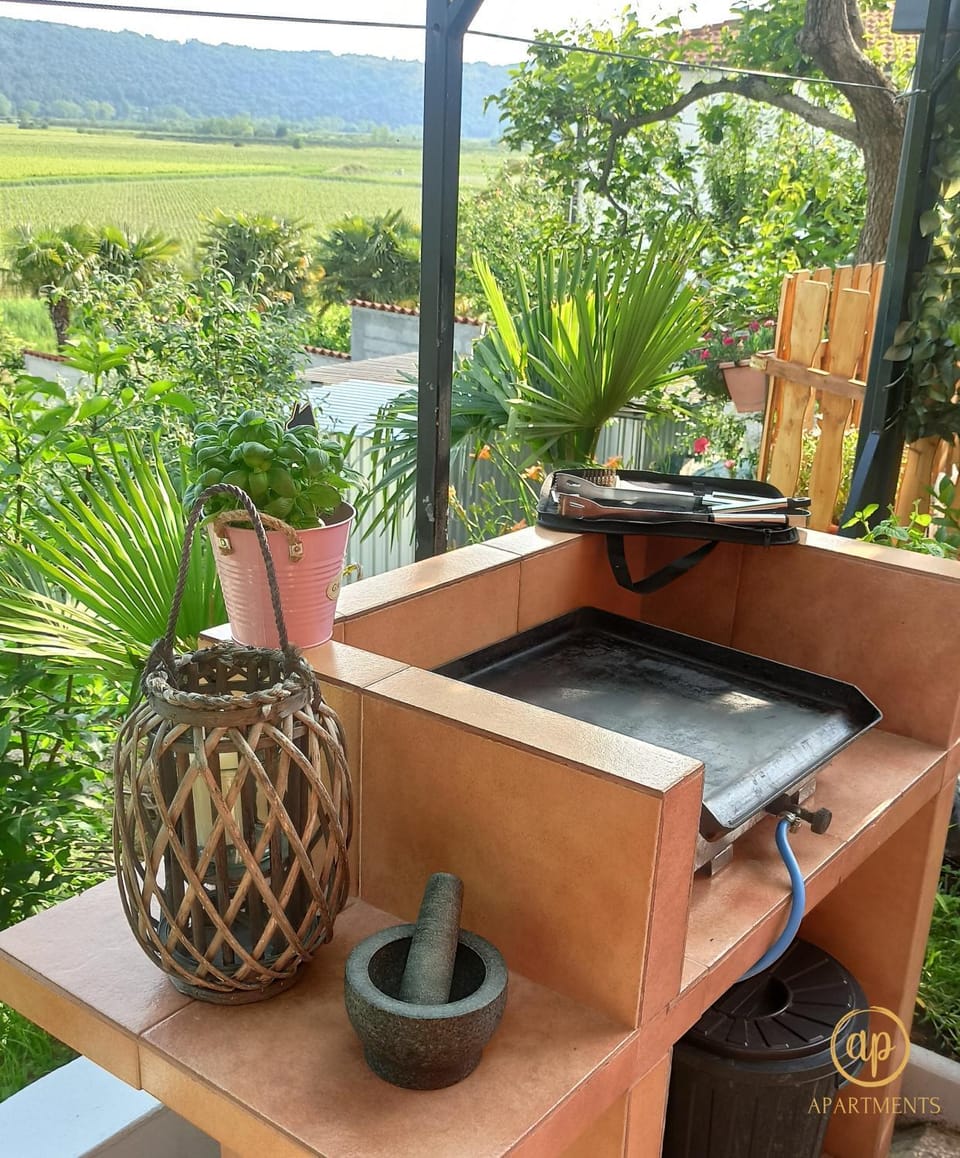 Day, Garden, Garden view
