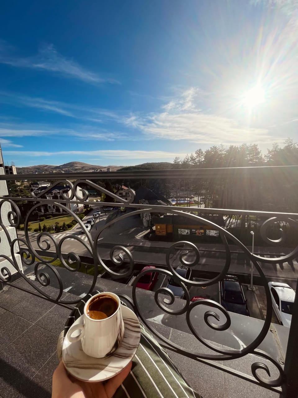 Balcony/Terrace