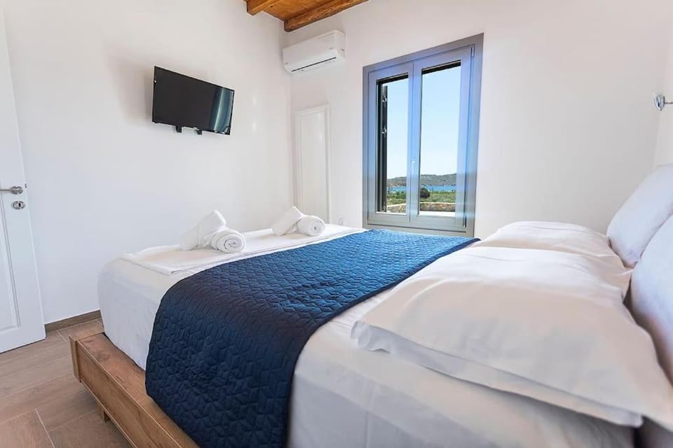SeaeyeVillas 2 Apartment in Milos