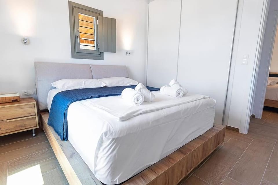 SeaeyeVillas 2 Apartment in Milos