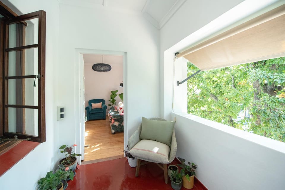 Patio, Patio, Living room, Seating area