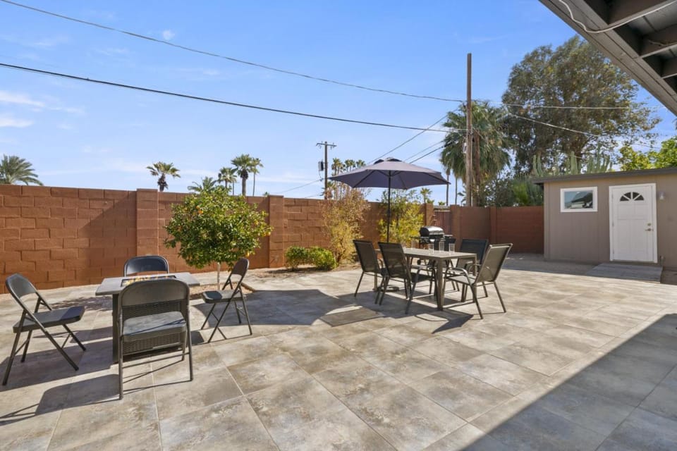 Patio