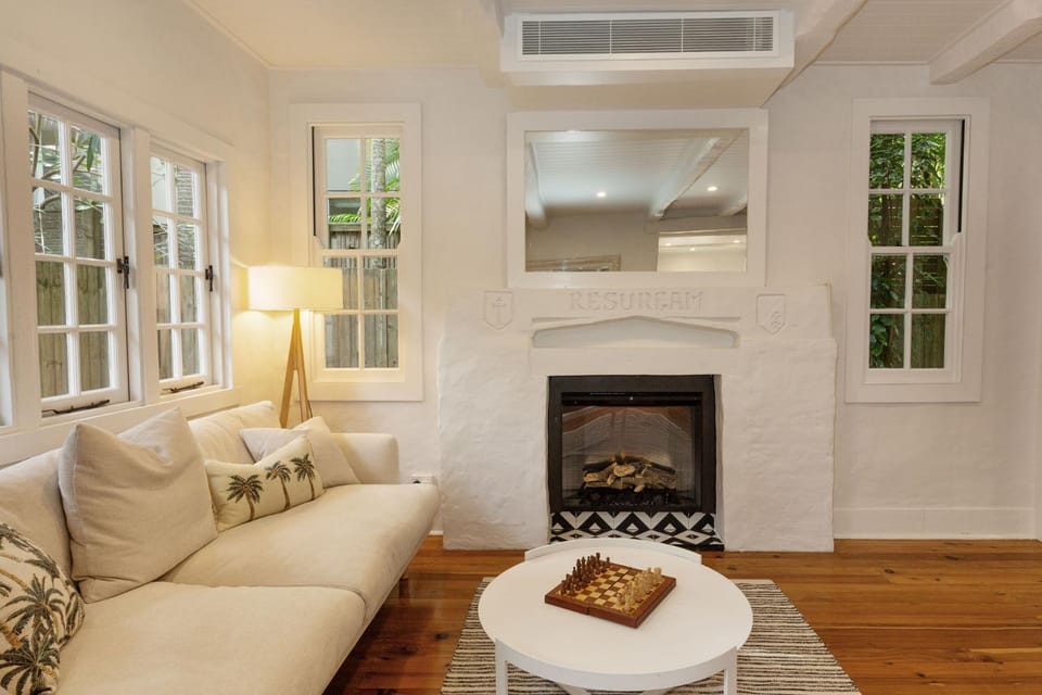 3Al Heart of Little Cove House in Noosa Heads