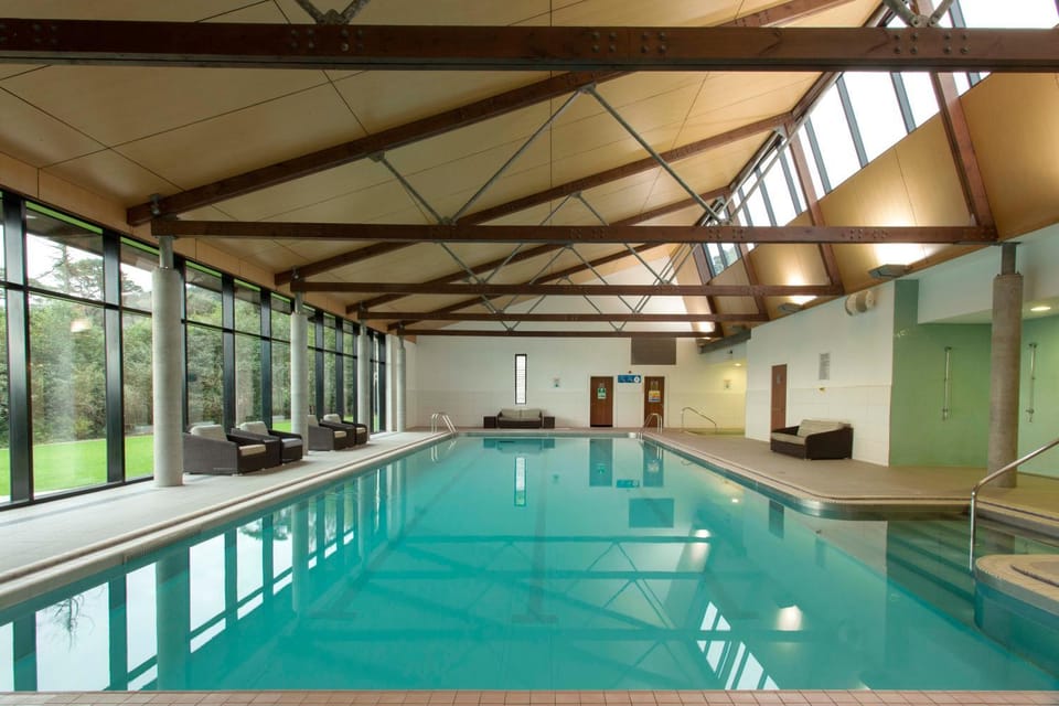 Spa and wellness centre/facilities, Swimming pool