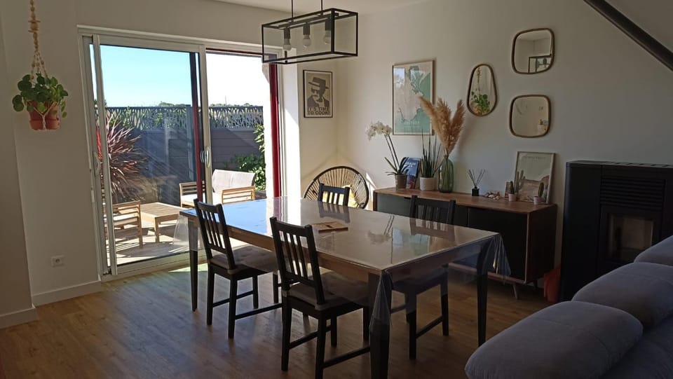 Entre Vert et Mer - Loctudy House in Finistere