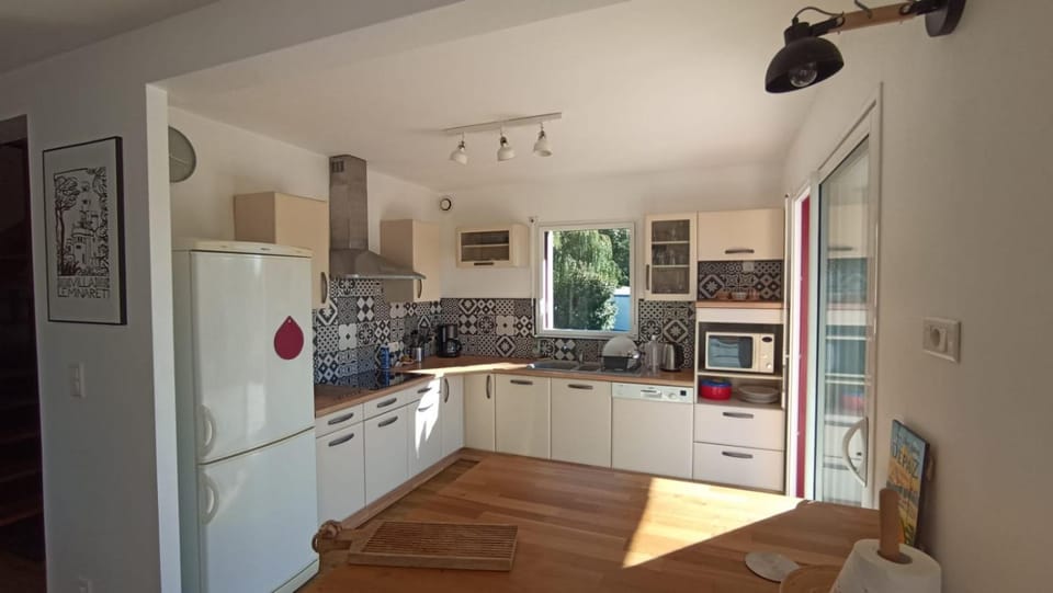 Entre Vert et Mer - Loctudy House in Finistere