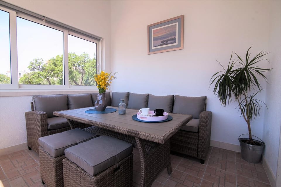 Balcony/Terrace, Seating area