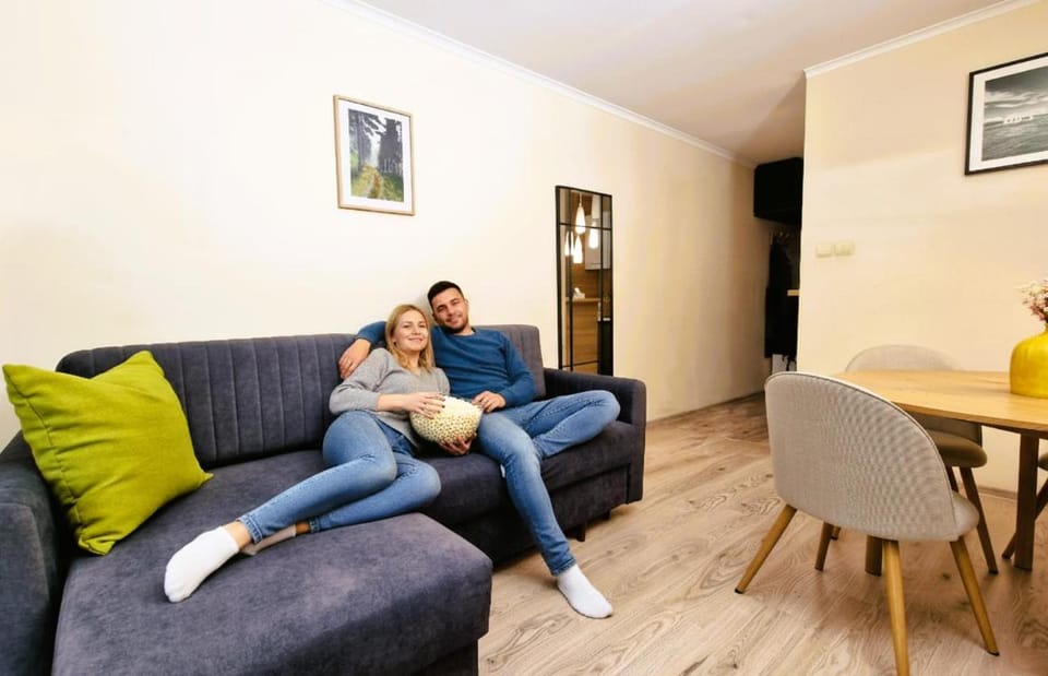 SeaShell Studio Przymorze Apartment in Gdansk