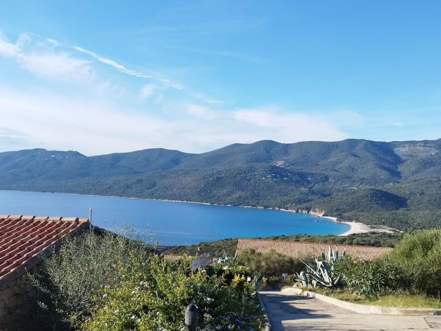 Natural landscape, Beach, Sea view