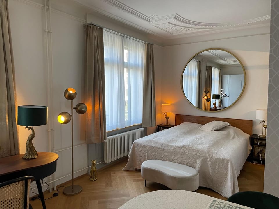 Exclusive residence next to Zürich main station Apartment in Zurich City