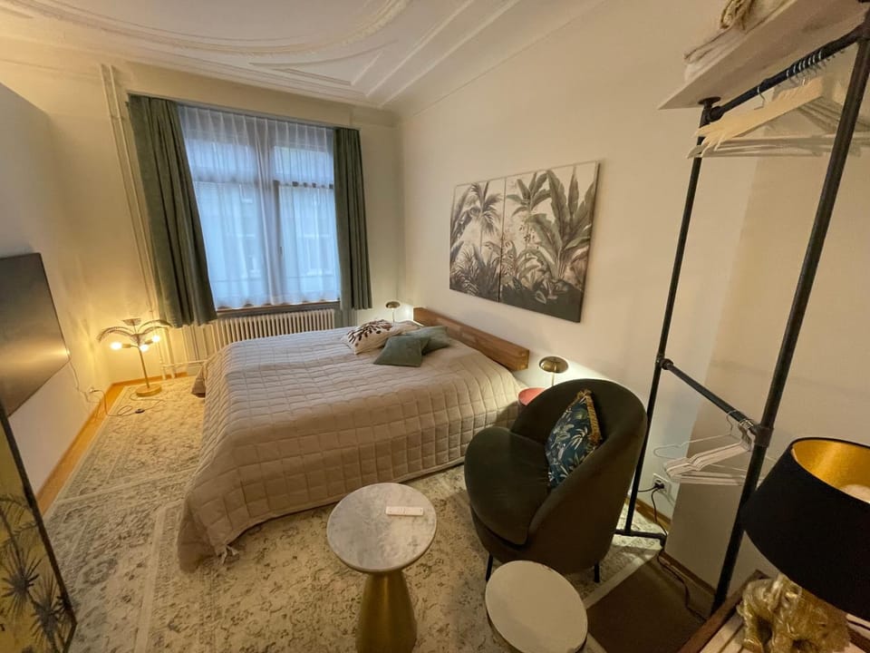 Exclusive residence next to Zürich main station Apartment in Zurich City