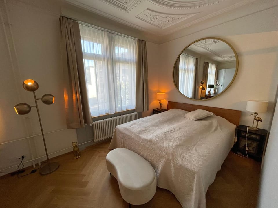 Exclusive residence next to Zürich main station Apartment in Zurich City