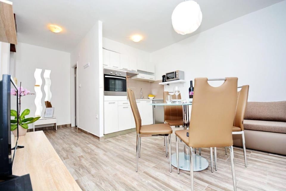 Apartment T&L Apartment in Zadar