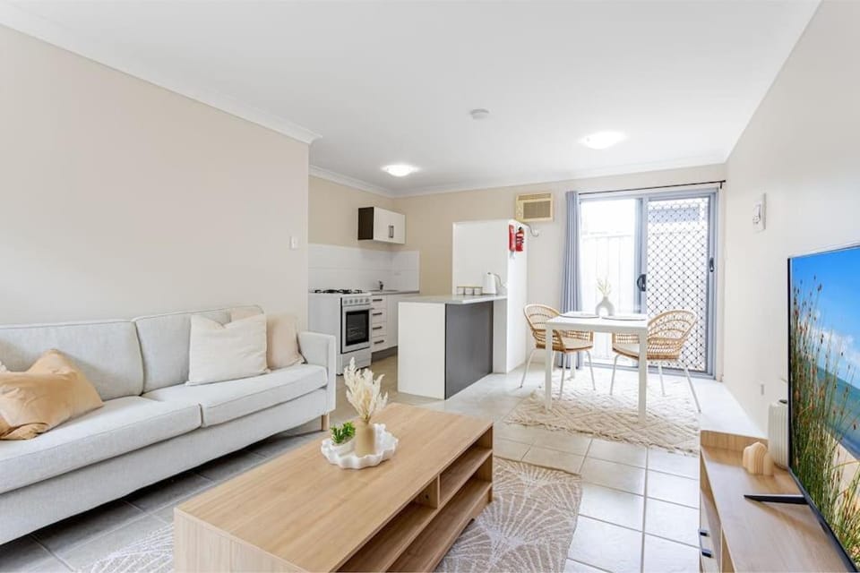 Self-contained unit in Scarborough Apartment in Brisbane