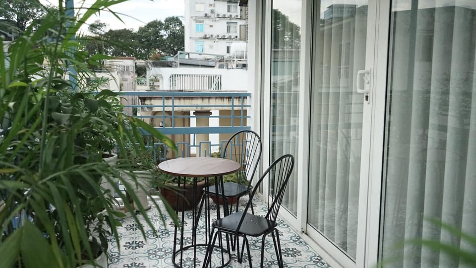 View (from property/room), Balcony/Terrace