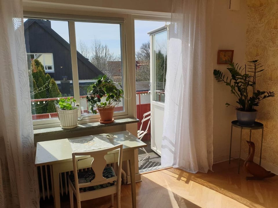 Property building, Balcony/Terrace
