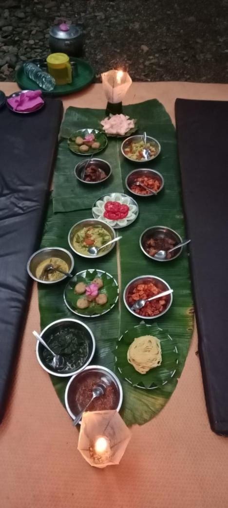 Umiyuki jungle tour only treking with us Hotel in Indonesia