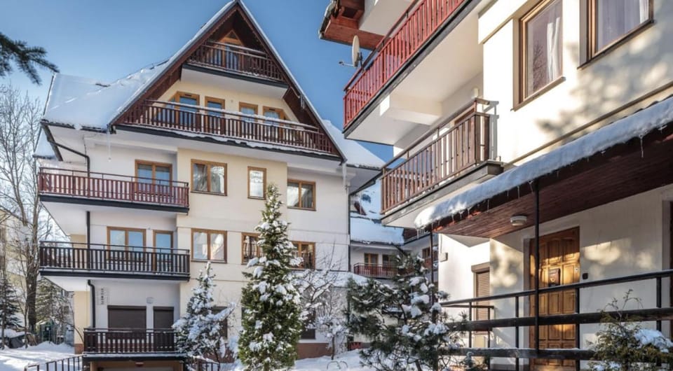 Apartament BazaTatry Orkana Apartment in Zakopane