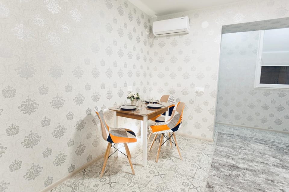 Чудесная квартира в изюминке города Берегово Apartment in Hungary
