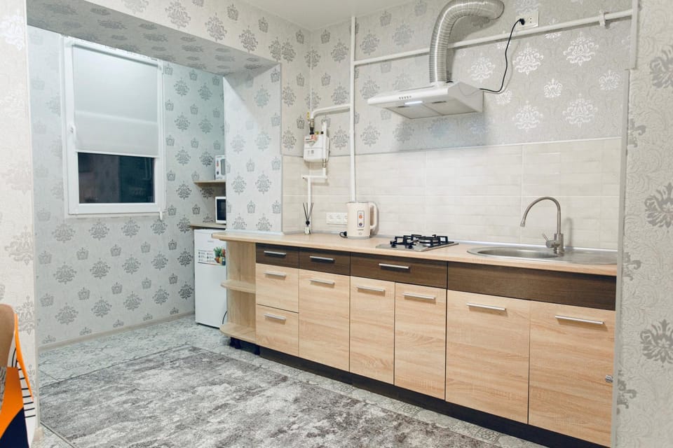 Чудесная квартира в изюминке города Берегово Apartment in Hungary