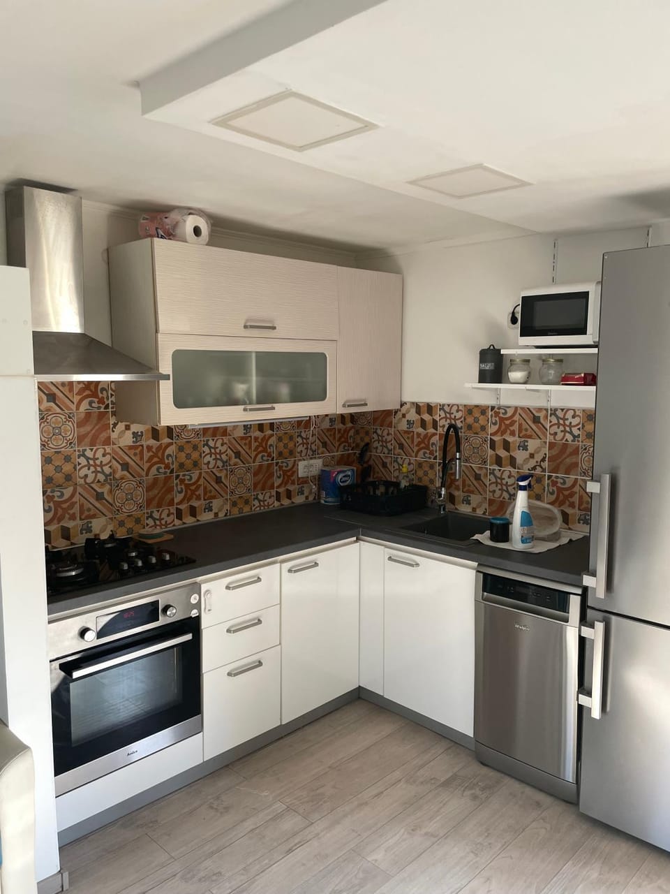 Kitchen or kitchenette, dishwasher, minibar, pet friendly, stove