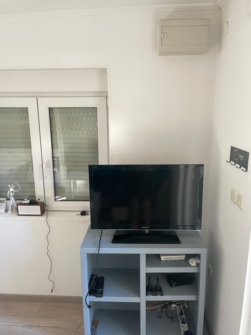Communal lounge/ TV room, air conditioner
