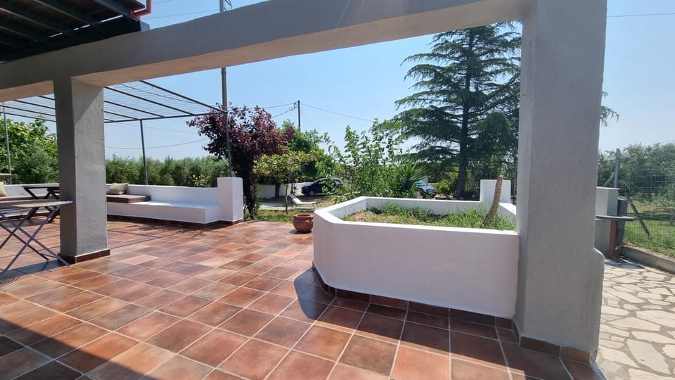 Magic House in Agio Mama House in Halkidiki