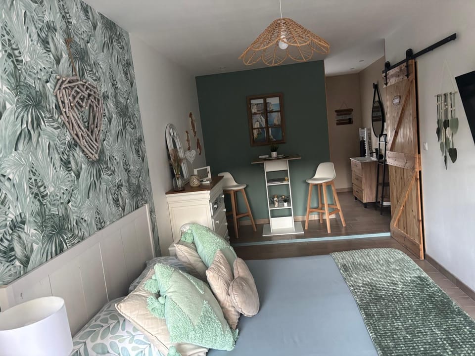 La Carola Bed and Breakfast in Normandy