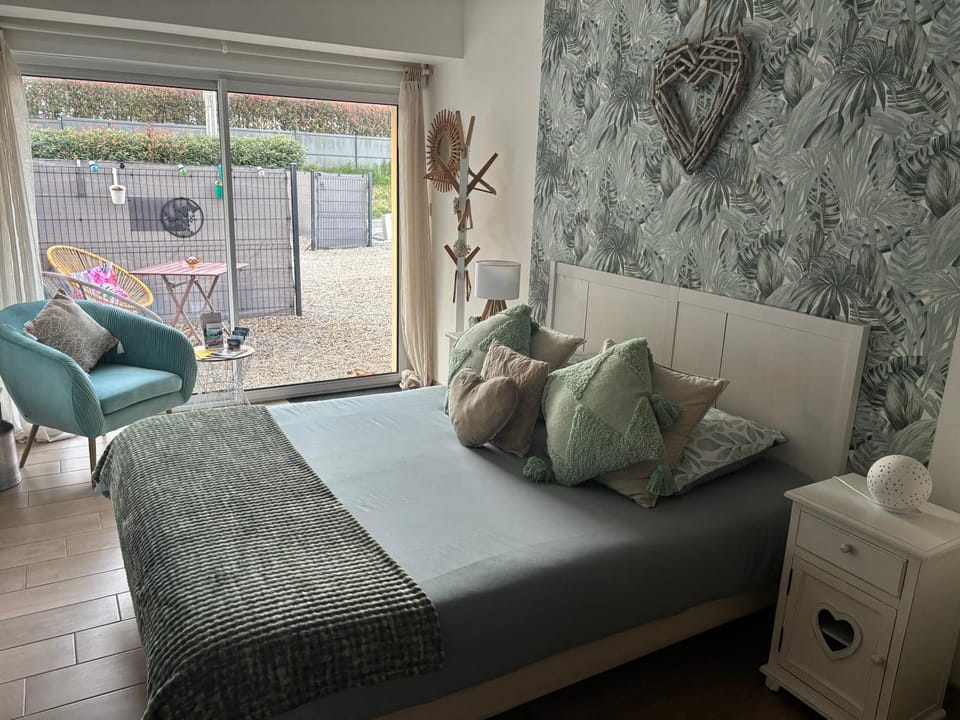La Carola Bed and Breakfast in Normandy