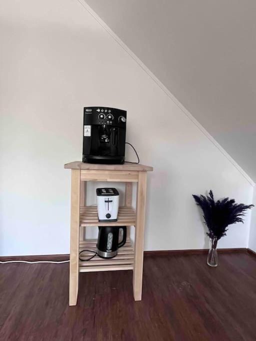 Coffee/tea facilities, Kitchen or kitchenette, minibar, toaster