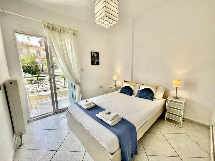 Maria´s Sunshine Place Apartment in Halkidiki