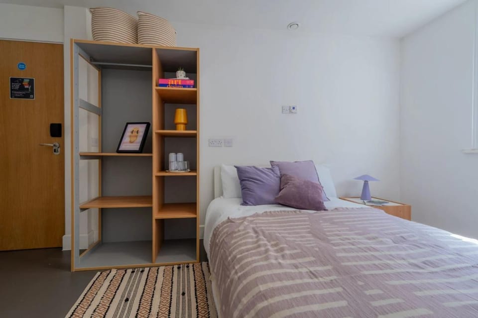 Canvas The Old Fire Station Birmingham Apartment in Birmingham