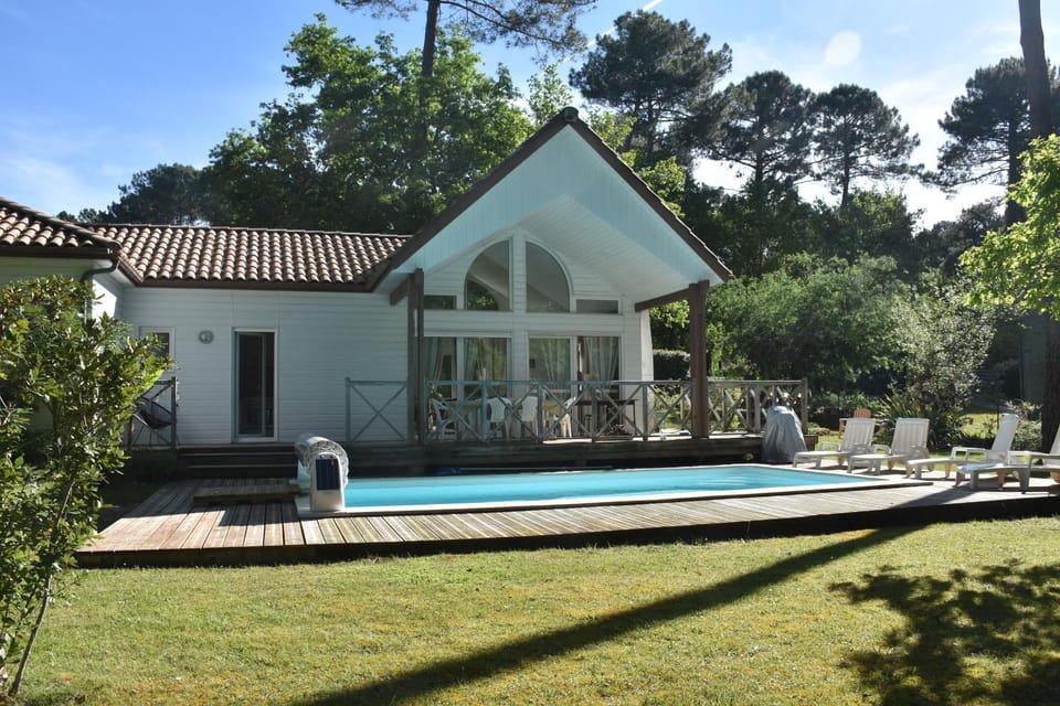Patio, Garden, Pool view, Swimming pool
