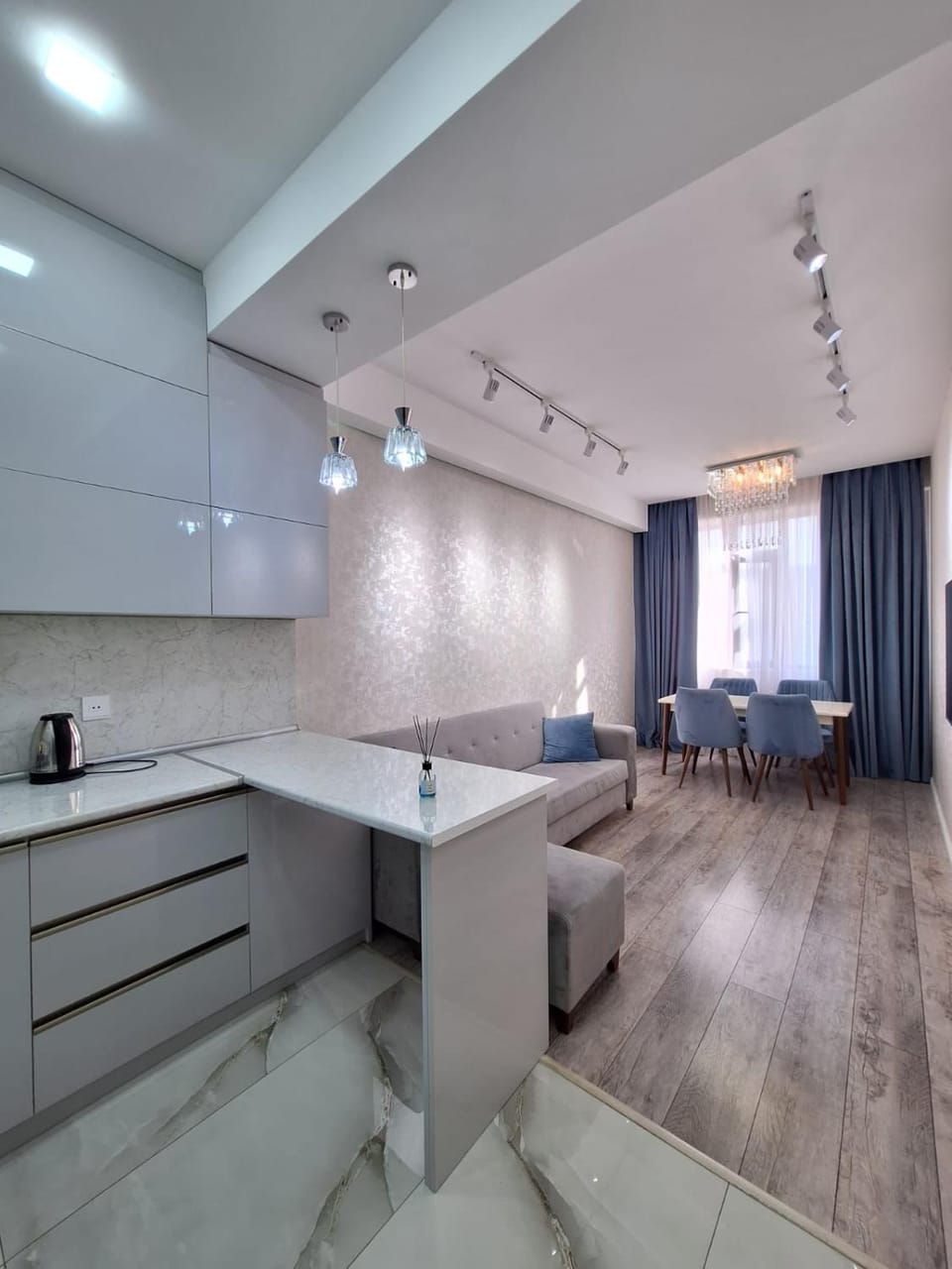Uyutniy dom Apartment in Baku