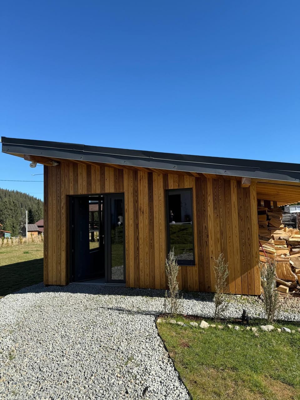 Cabana NORD - Ciubăr & Saună - Cazare Transalpina, Cazare Luncile Prigoanei, Oașa, Șureanu House in Romania