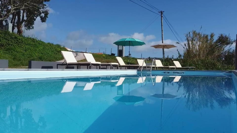 Swimming pool, Swimming pool, sunbed