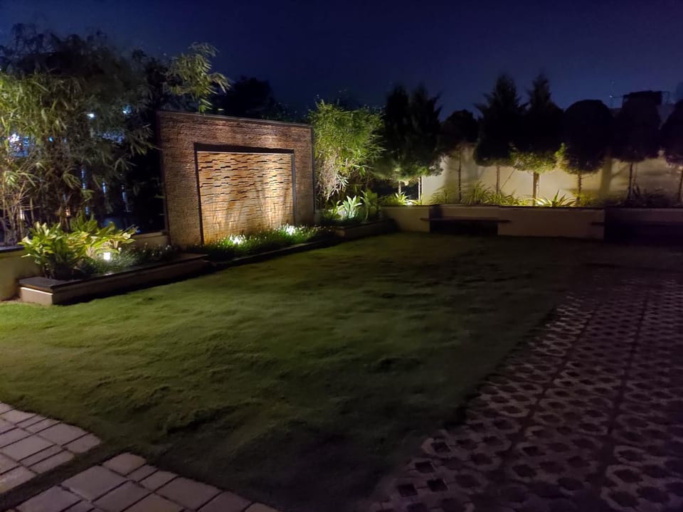 2 BHK or 3 BHK IT Corporate Service Apartment Manyata Tech Park Apartment in Bengaluru