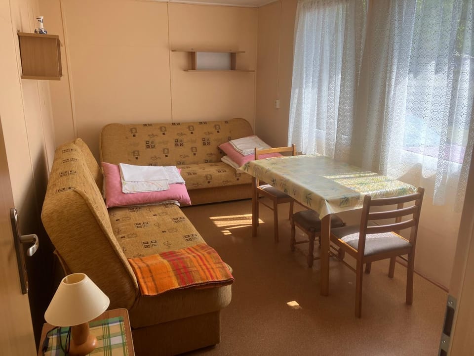 Domki letniskowe Łokietek Nature lodge in West Pomeranian Voivodeship, Poland