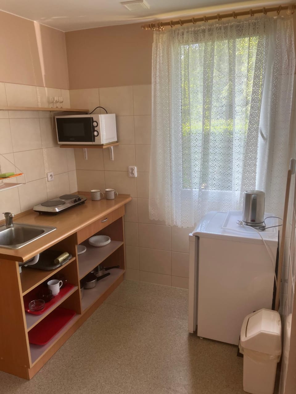 Domki letniskowe Łokietek Nature lodge in West Pomeranian Voivodeship, Poland