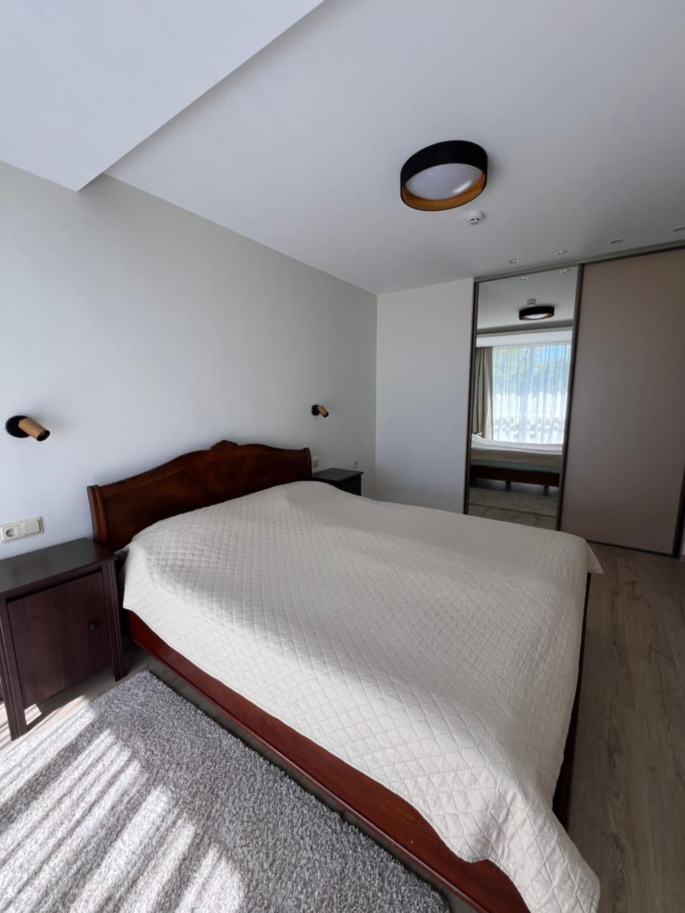 Apartamentai Stuokė Apartment in Klaipėda County, Lithuania