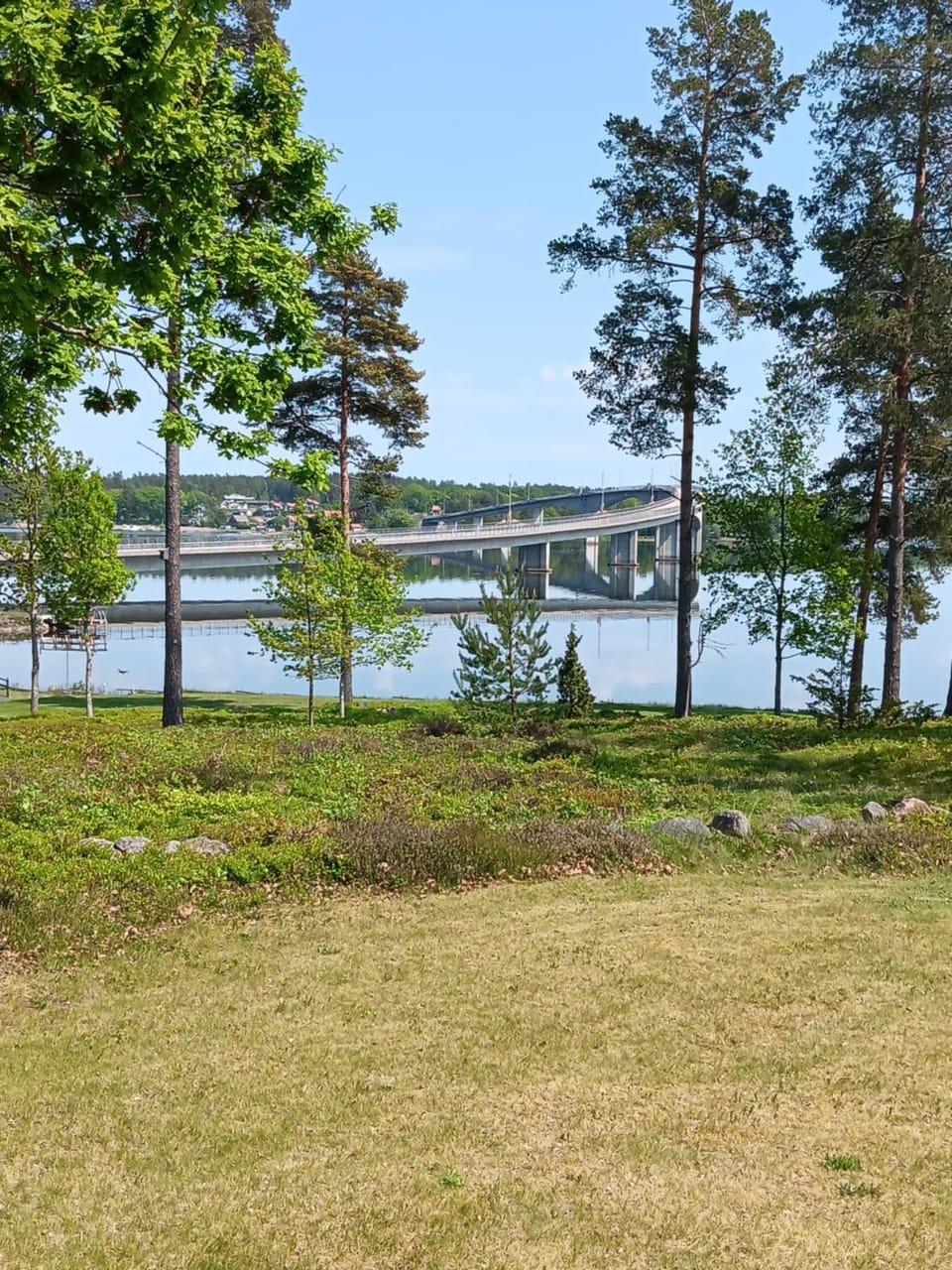 Kabyssen Torsö Mariestad Apartment in Västra Götaland County