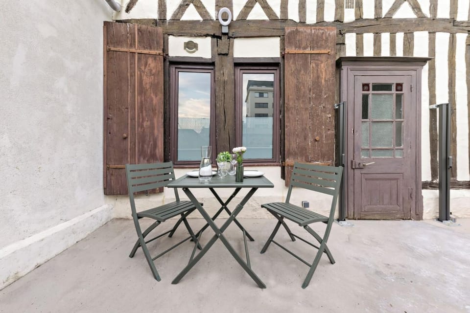 Patio, Balcony/Terrace, Dining area