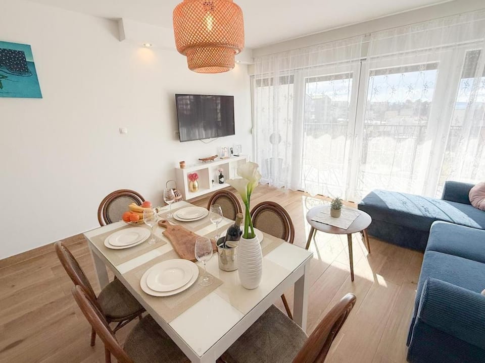 Villa M apartment Podstrana-private pool 30 m2 Apartment in Podstrana