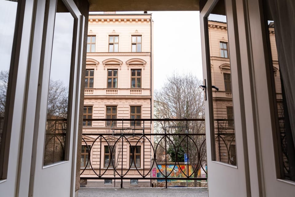 Jaselská Rooms - Brno Center Bed and Breakfast in Brno