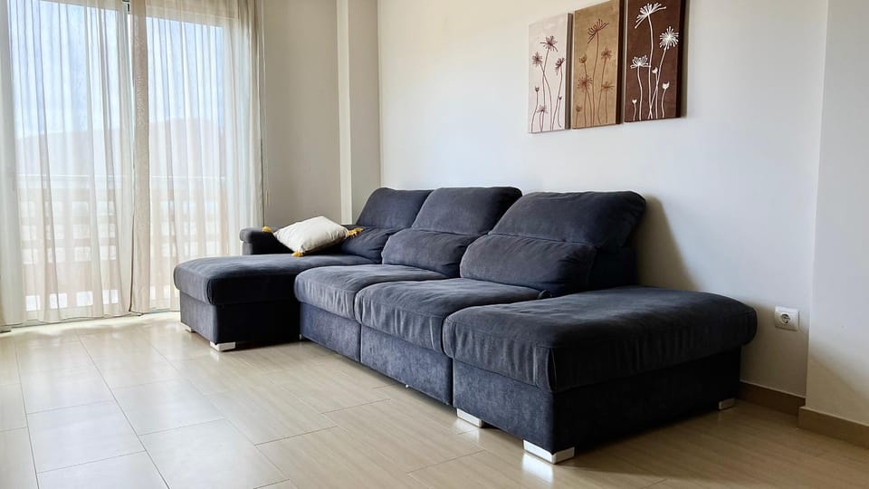 Sea View 2-bedrooms Apartment Apartment in Abona