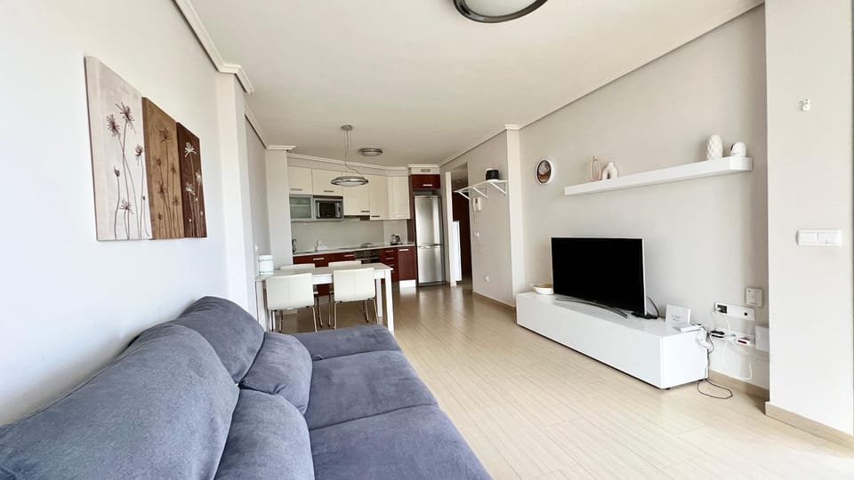 Sea View 2-bedrooms Apartment Apartment in Abona