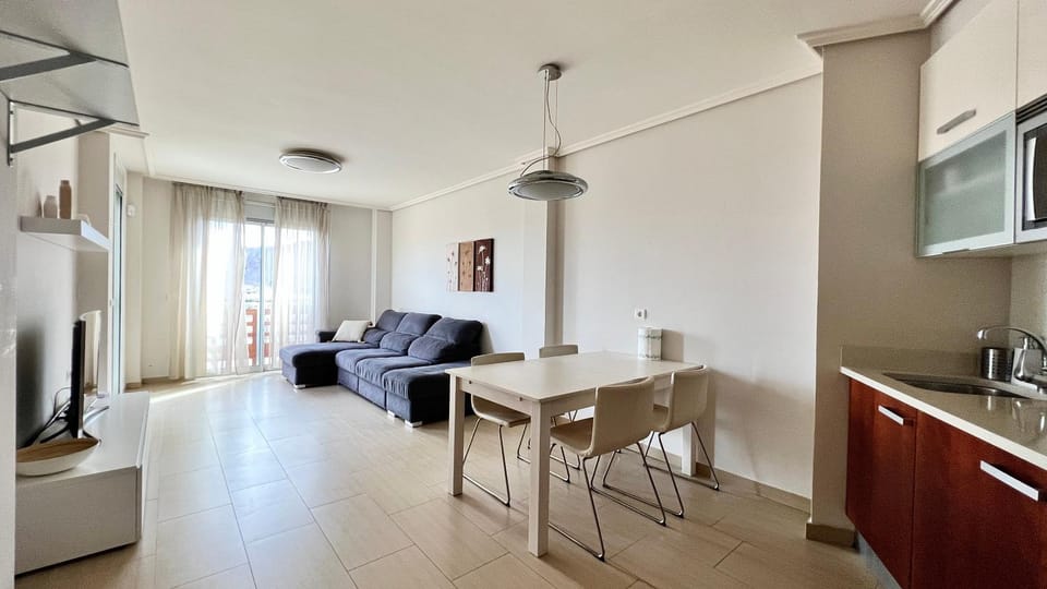 Sea View 2-bedrooms Apartment Apartment in Abona